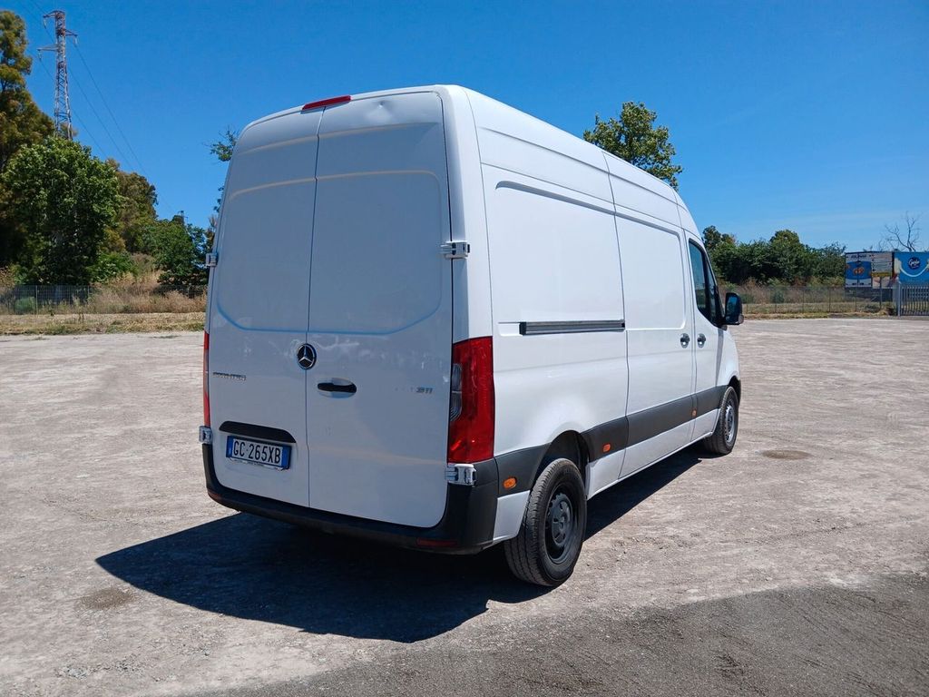 Mercedes-Benz Sprinter 2020