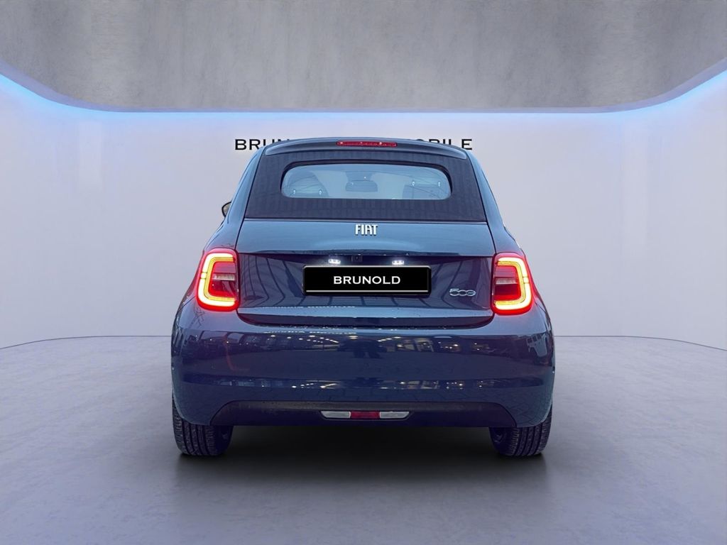Fiat 500e 2022