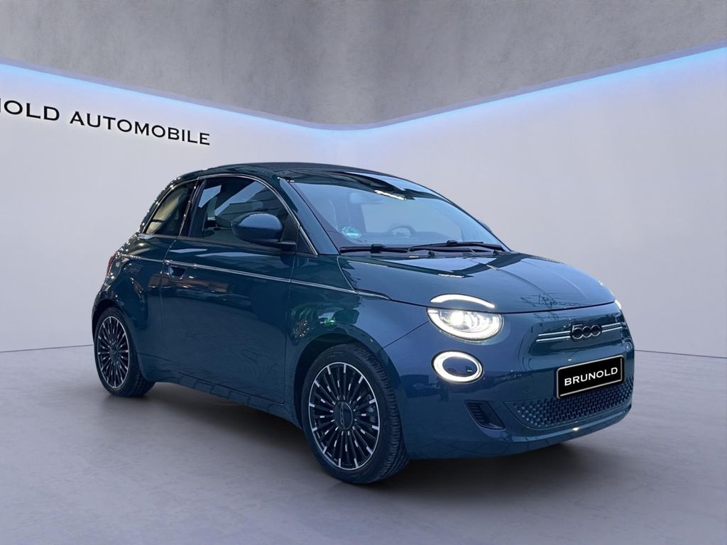 Fiat 500e 2022