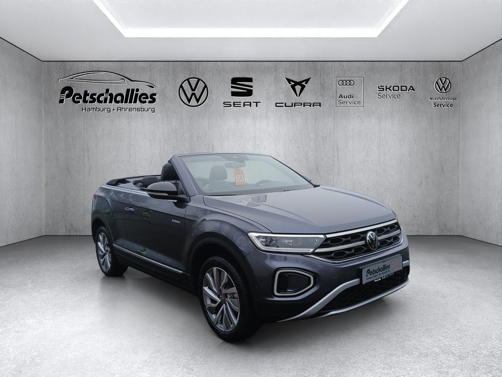 Volkswagen T-Roc 2025