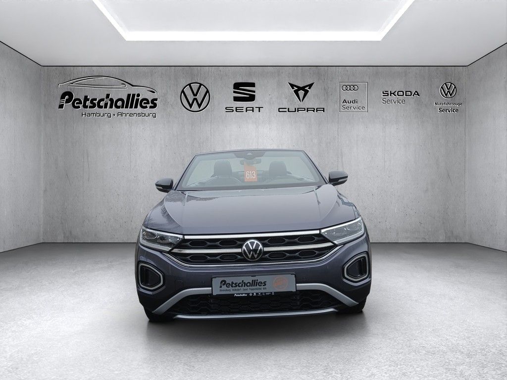 Volkswagen T-Roc 2025