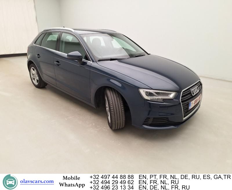 Audi A3 2019