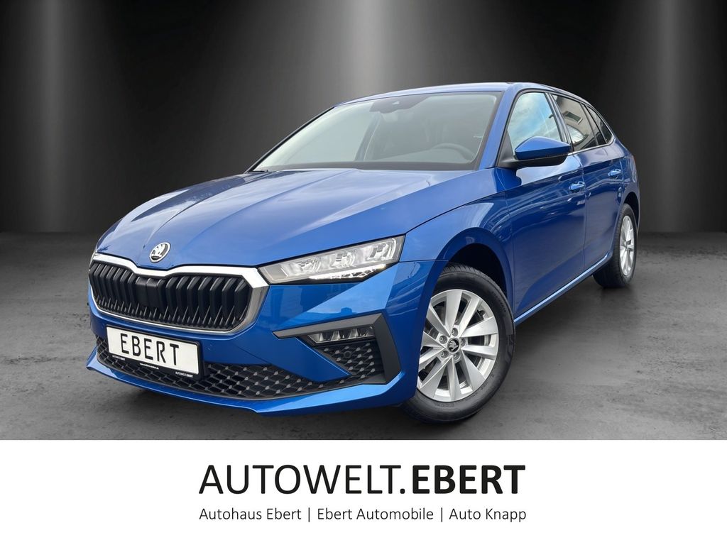 Skoda Scala 2025