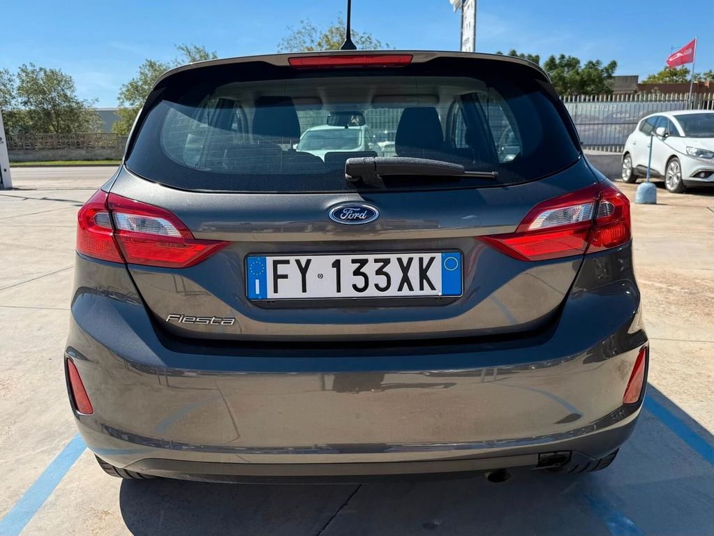 Ford Fiesta 2019