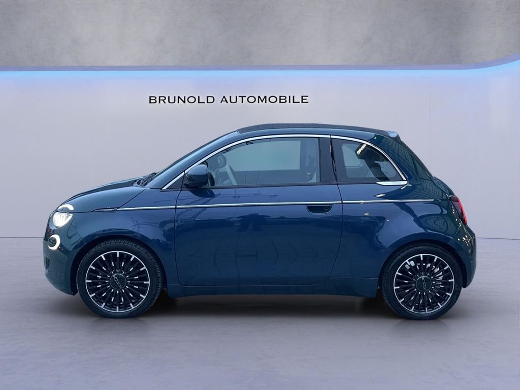 Fiat 500e 2022