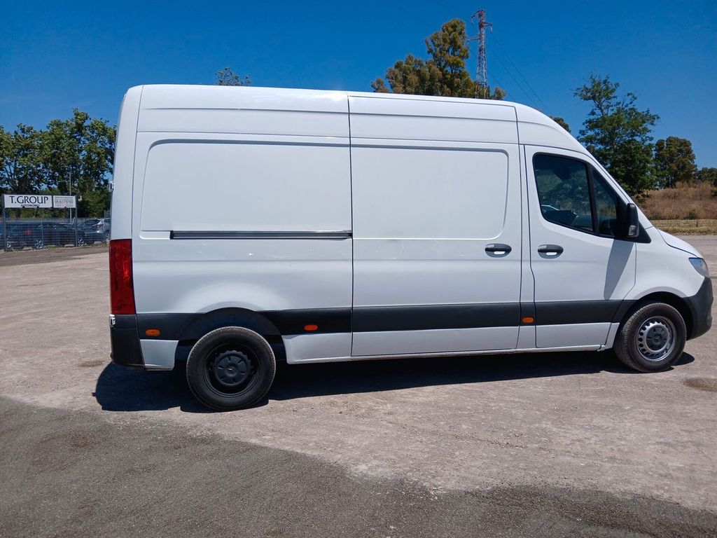 Mercedes-Benz Sprinter 2020