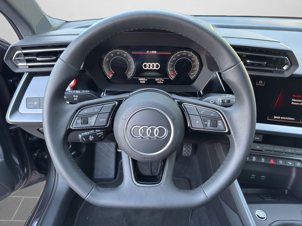 Audi A3 2025