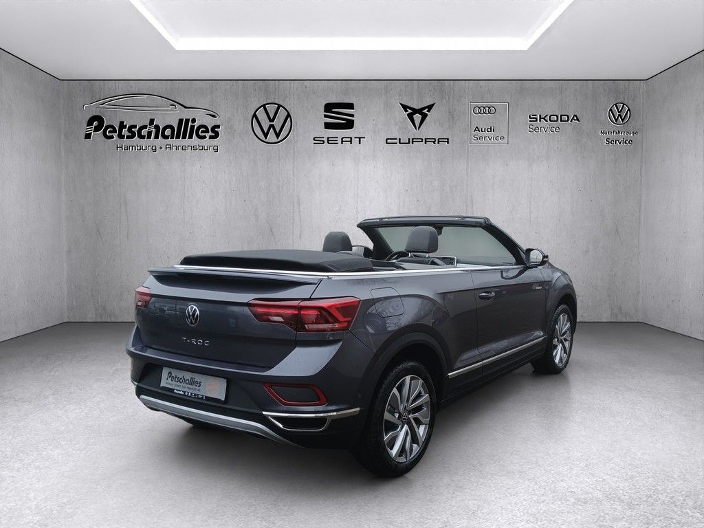 Volkswagen T-Roc 2025