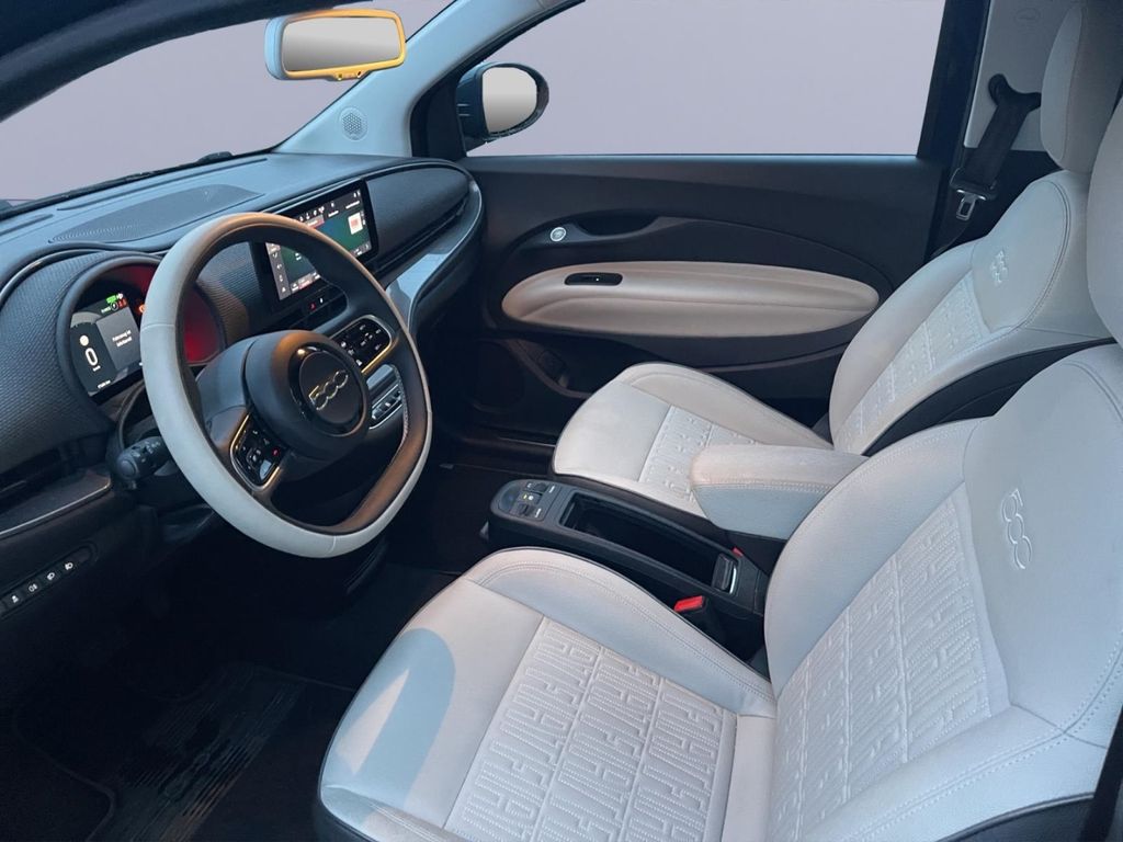 Fiat 500e 2022