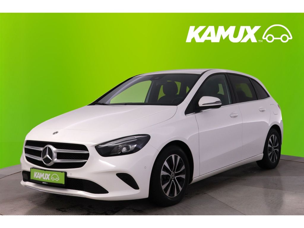 Mercedes-Benz B 200 2021