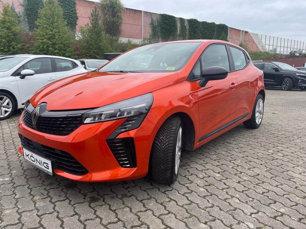 Renault Clio 2024