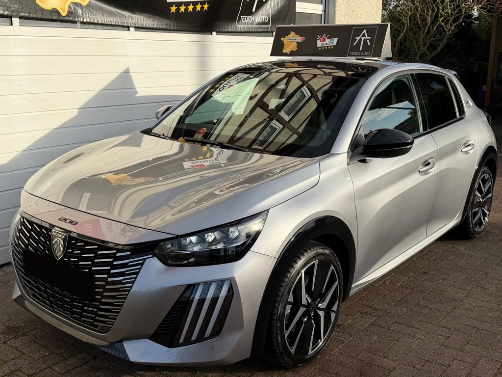 Peugeot 208 2024