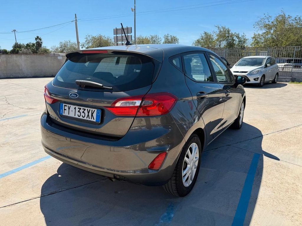 Ford Fiesta 2019