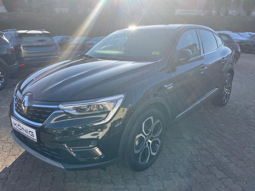 Renault Arkana 2023