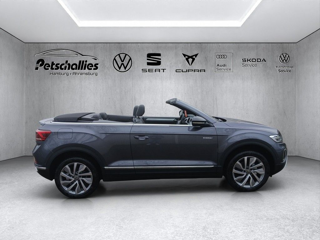 Volkswagen T-Roc 2025