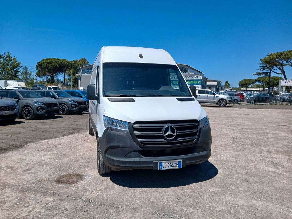 Mercedes-Benz Sprinter 2020