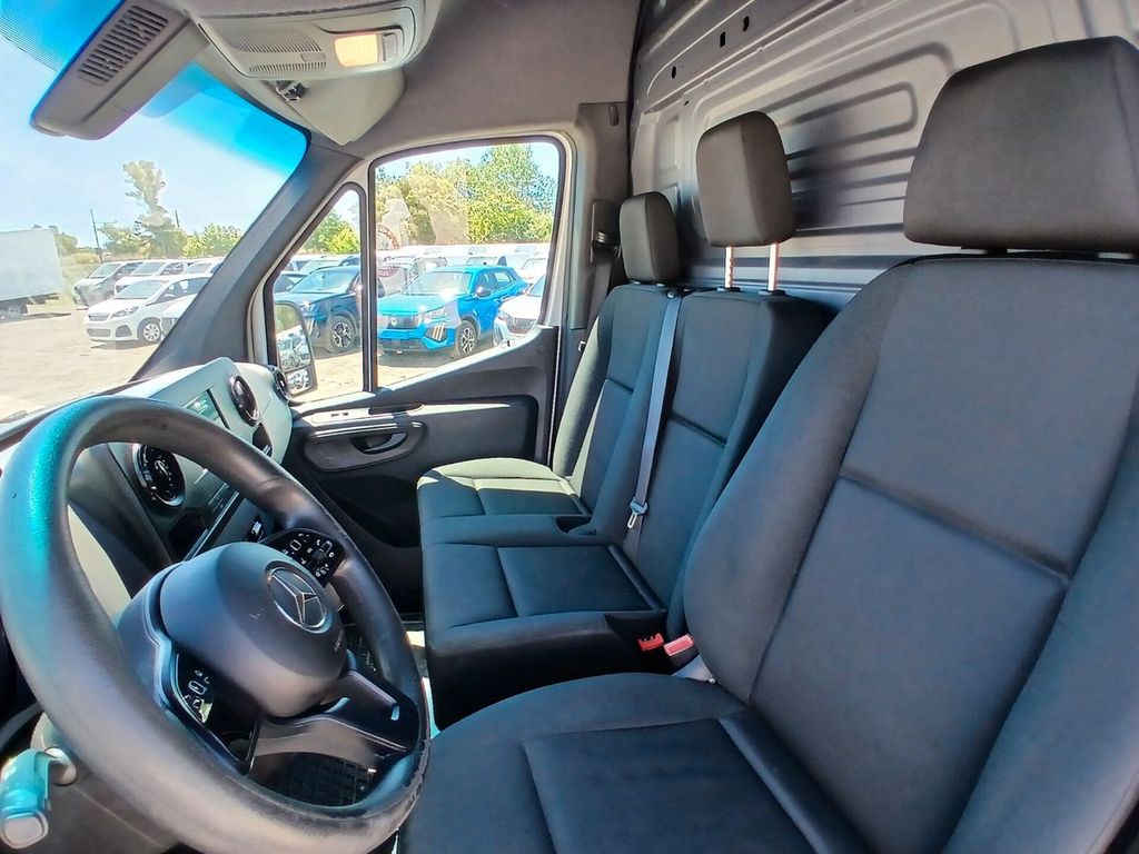 Mercedes-Benz Sprinter 2020