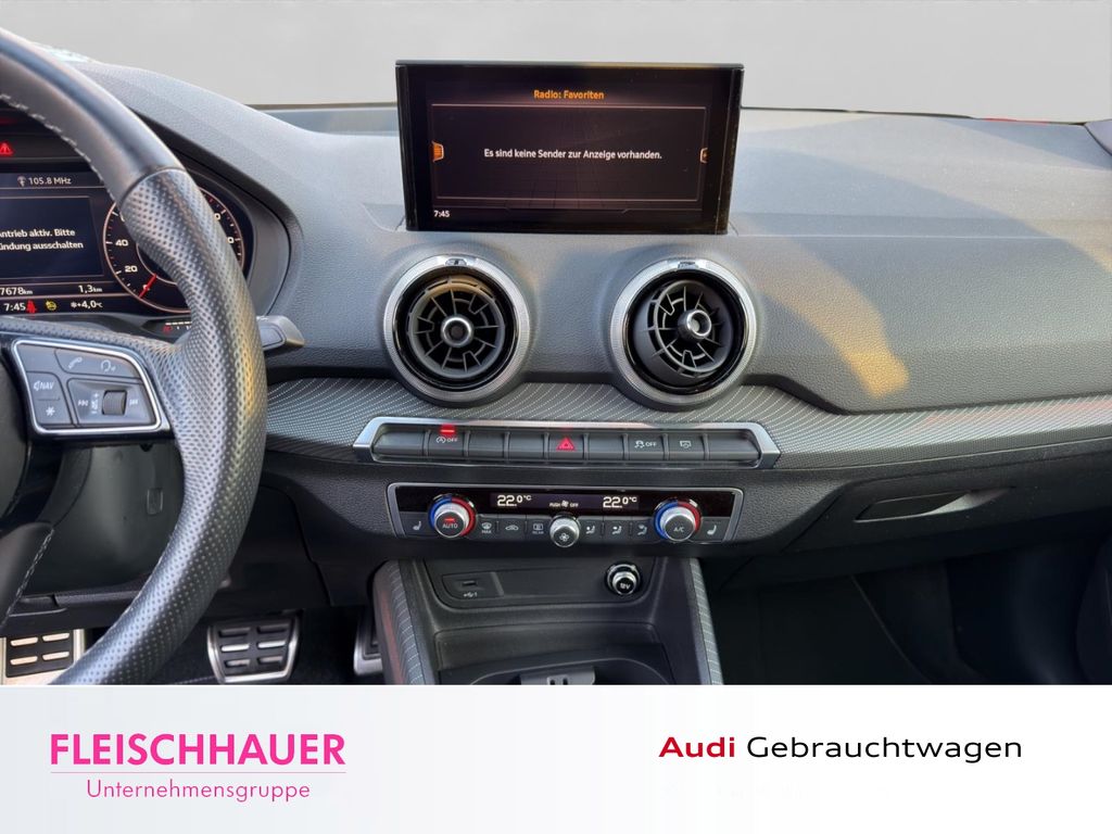 Audi Q2 2021