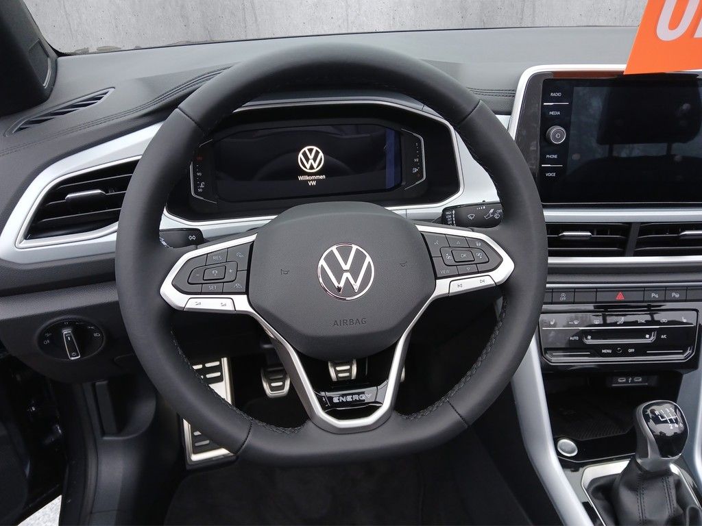 Volkswagen T-Roc 2025