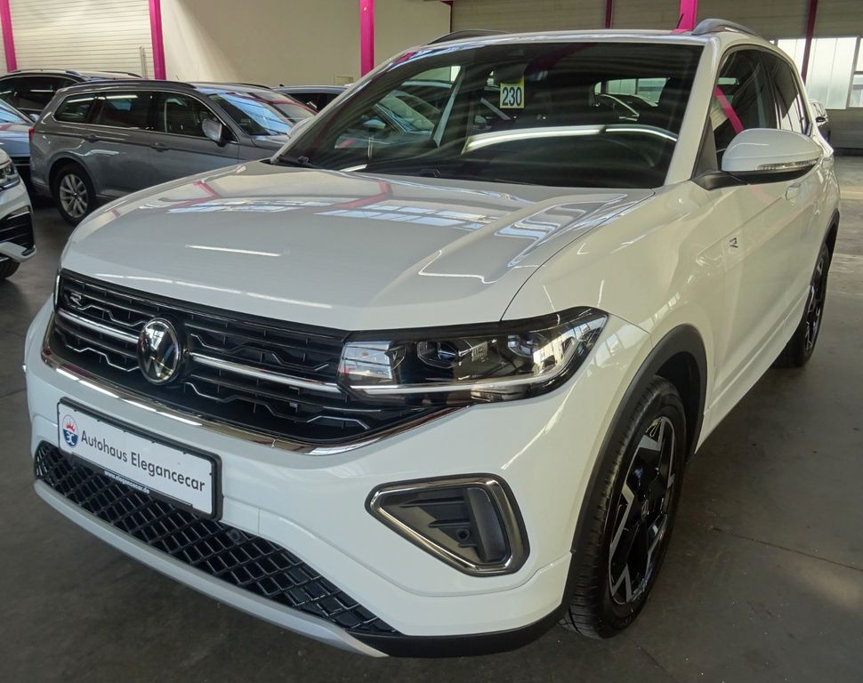 Volkswagen T-Cross 2025