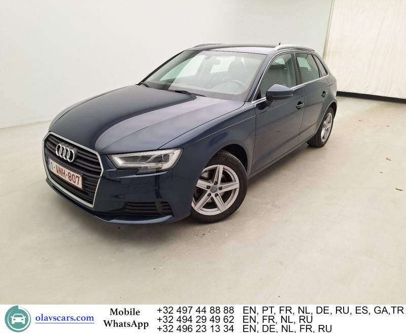 Audi A3 2019