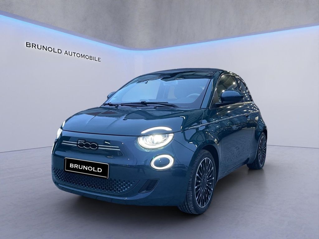 Fiat 500e 2022