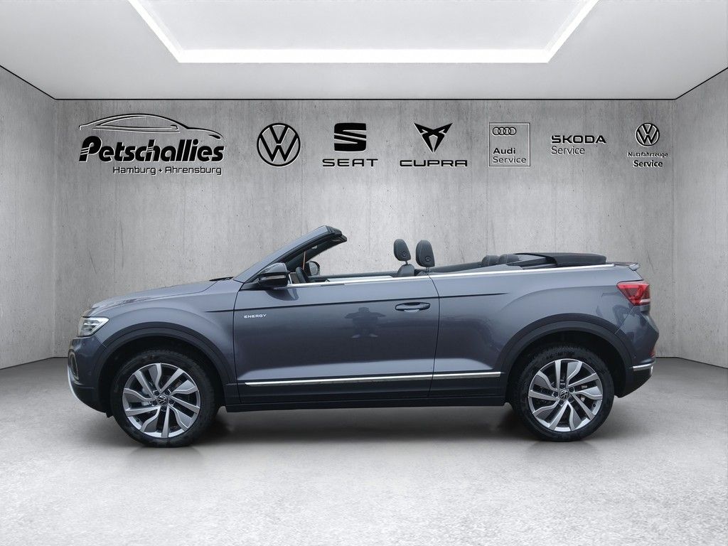 Volkswagen T-Roc 2025