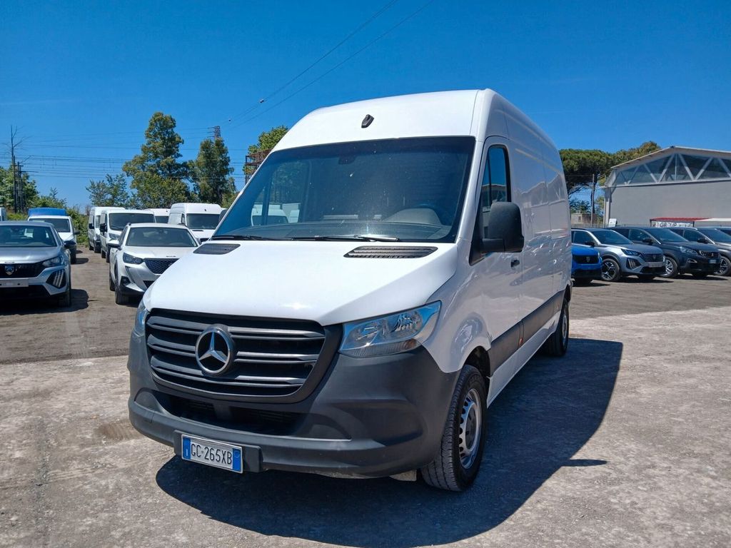 Mercedes-Benz Sprinter 2020