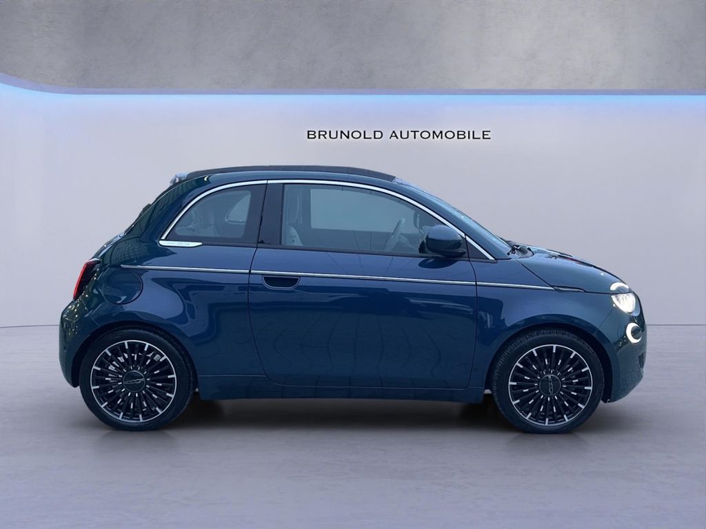 Fiat 500e 2022