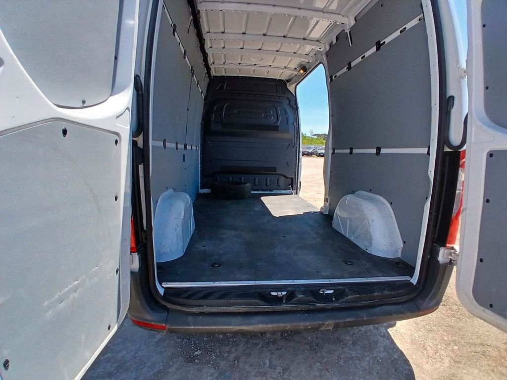 Mercedes-Benz Sprinter 2020