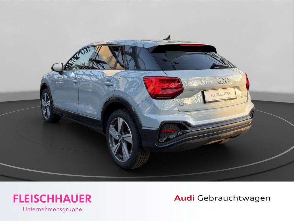 Audi Q2 2021