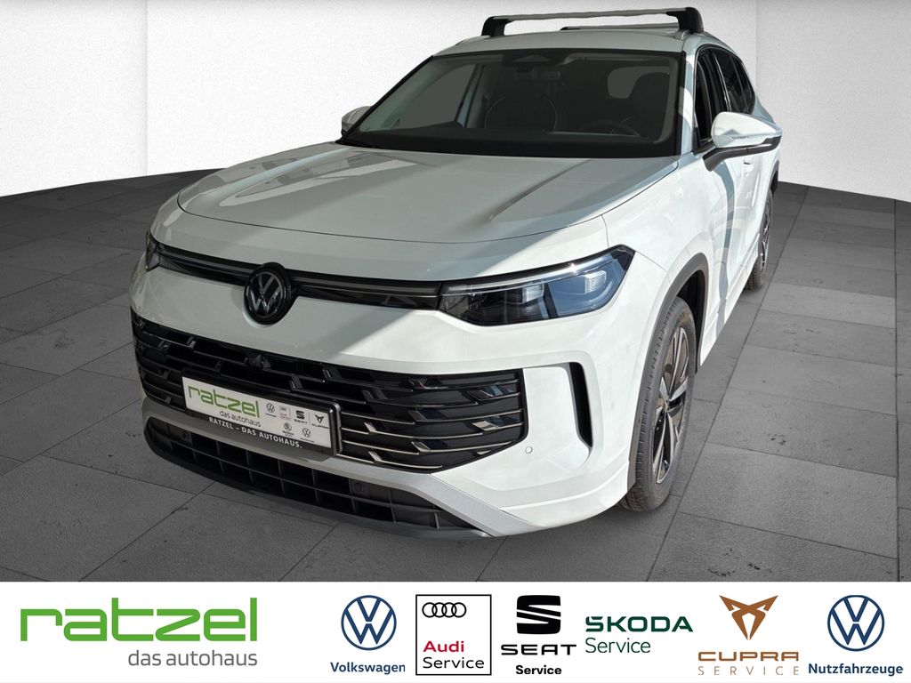 Volkswagen Tayron 2026