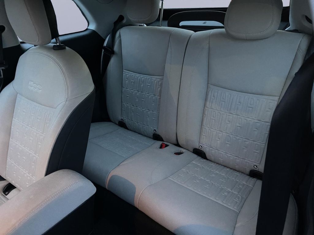 Fiat 500e 2022