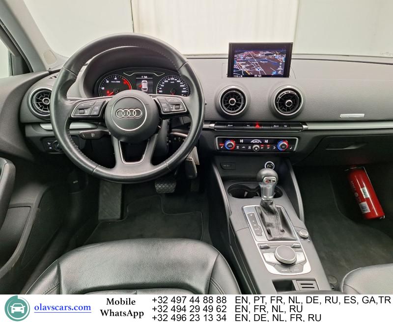 Audi A3 2019