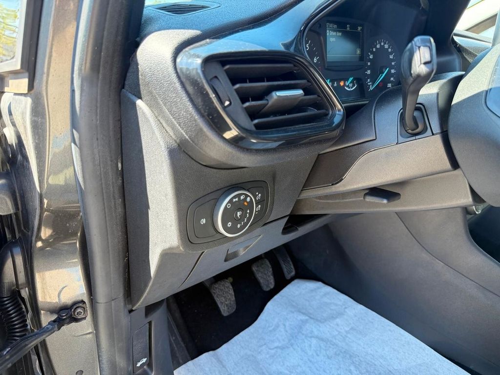 Ford Fiesta 2019