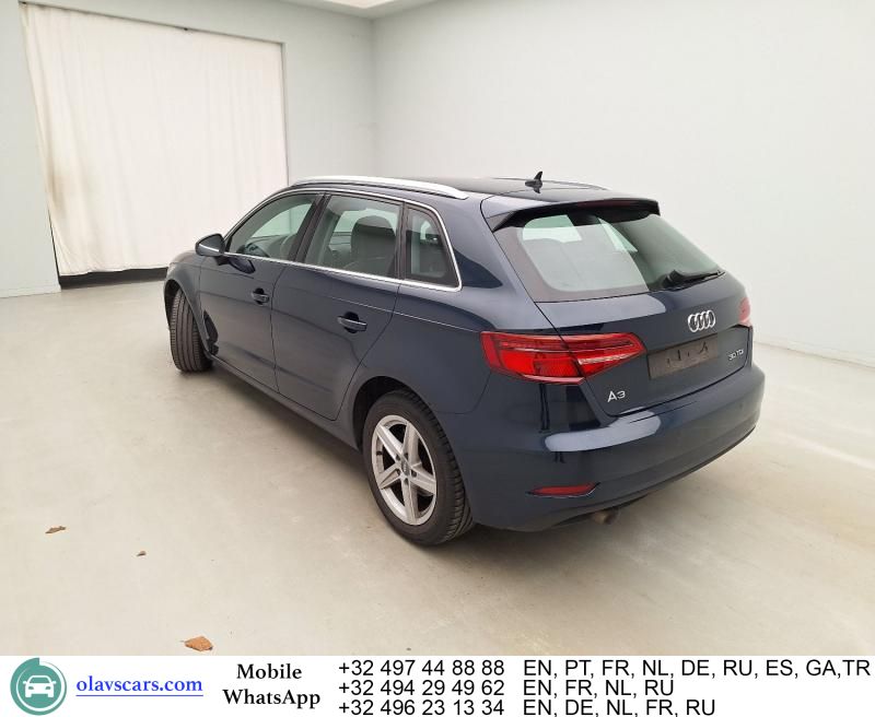 Audi A3 2019