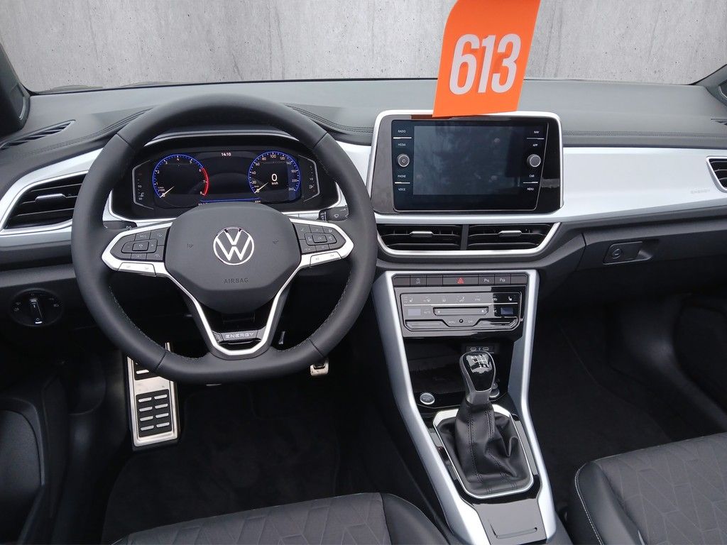Volkswagen T-Roc 2025