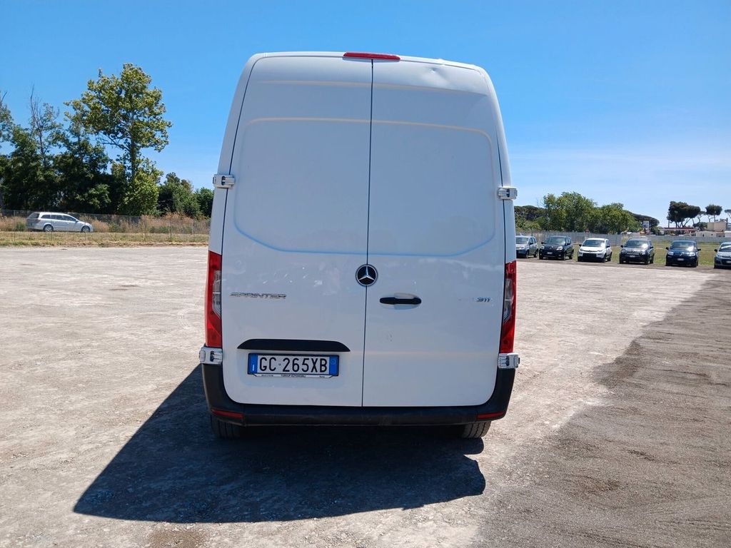 Mercedes-Benz Sprinter 2020