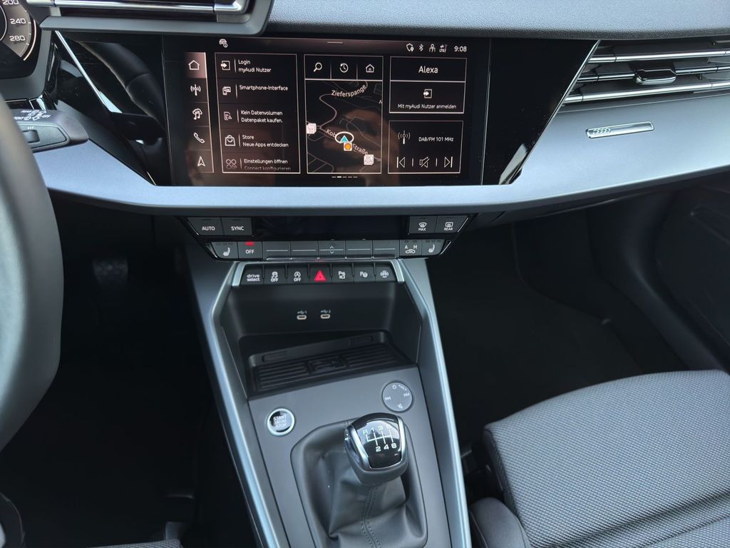 Audi A3 2025