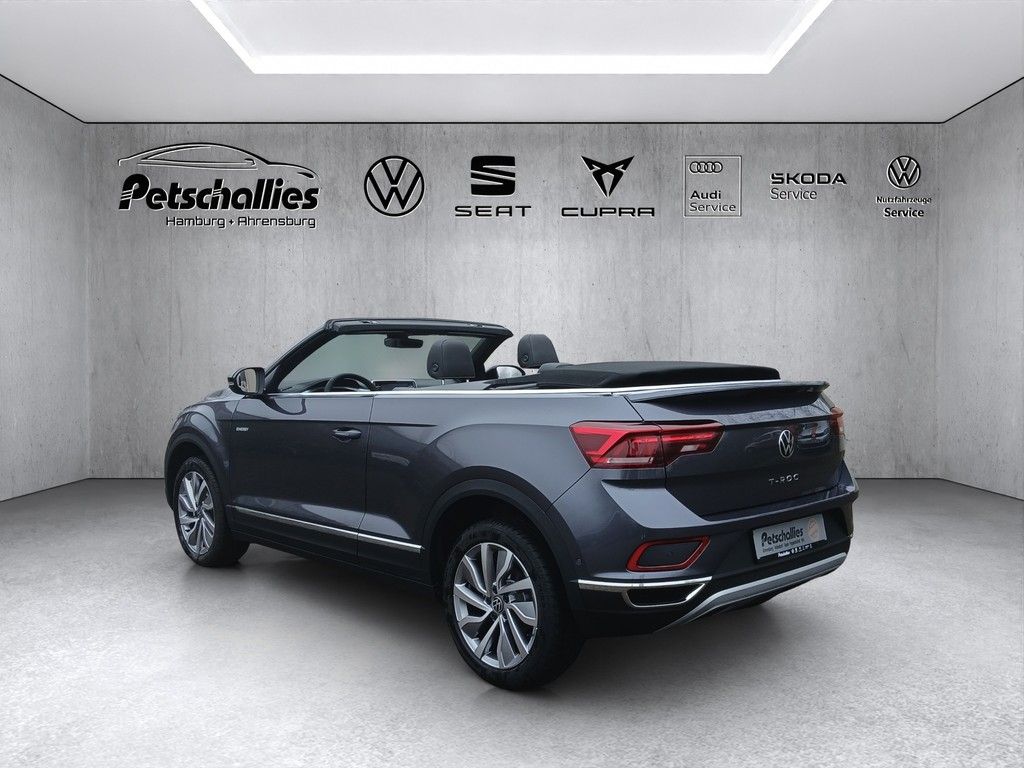 Volkswagen T-Roc 2025