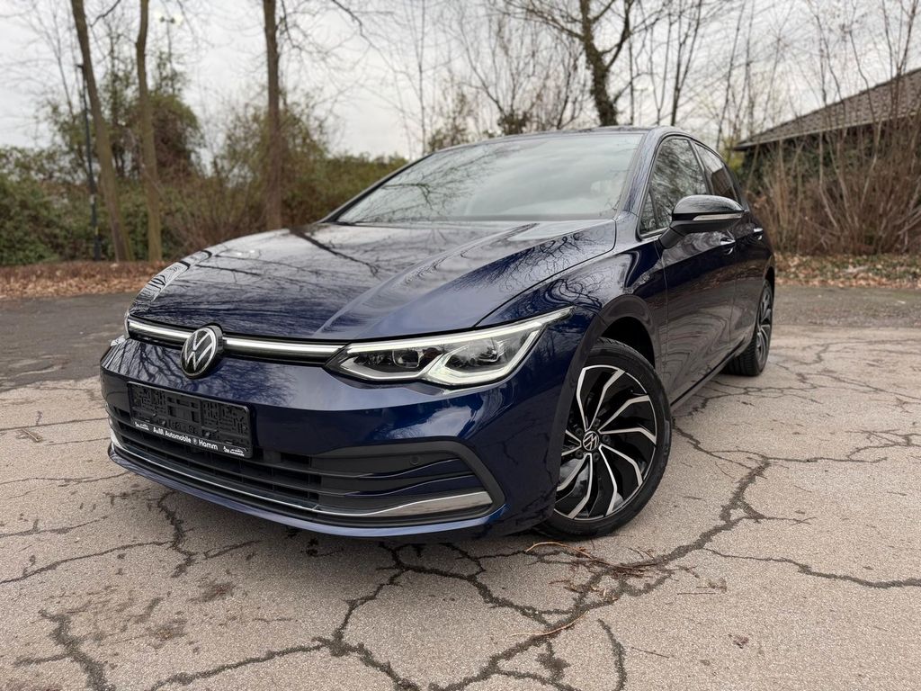 Volkswagen Golf 2021