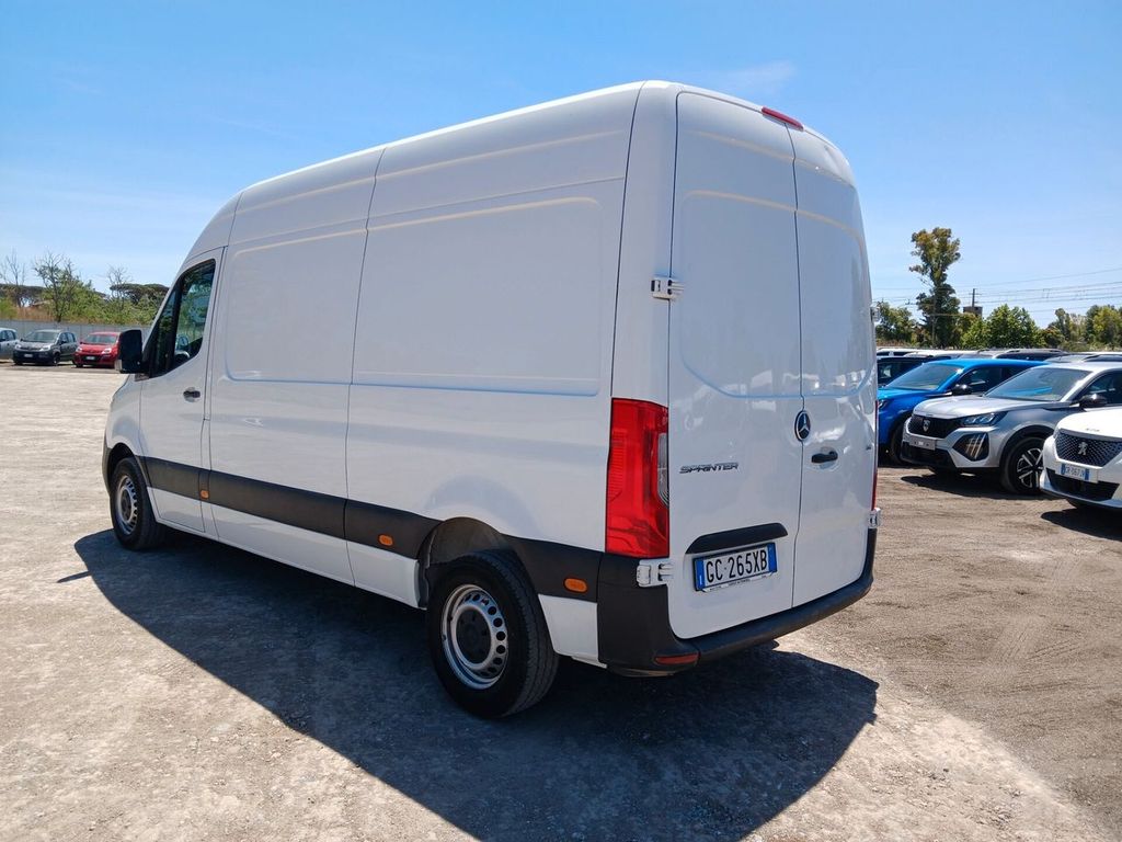Mercedes-Benz Sprinter 2020