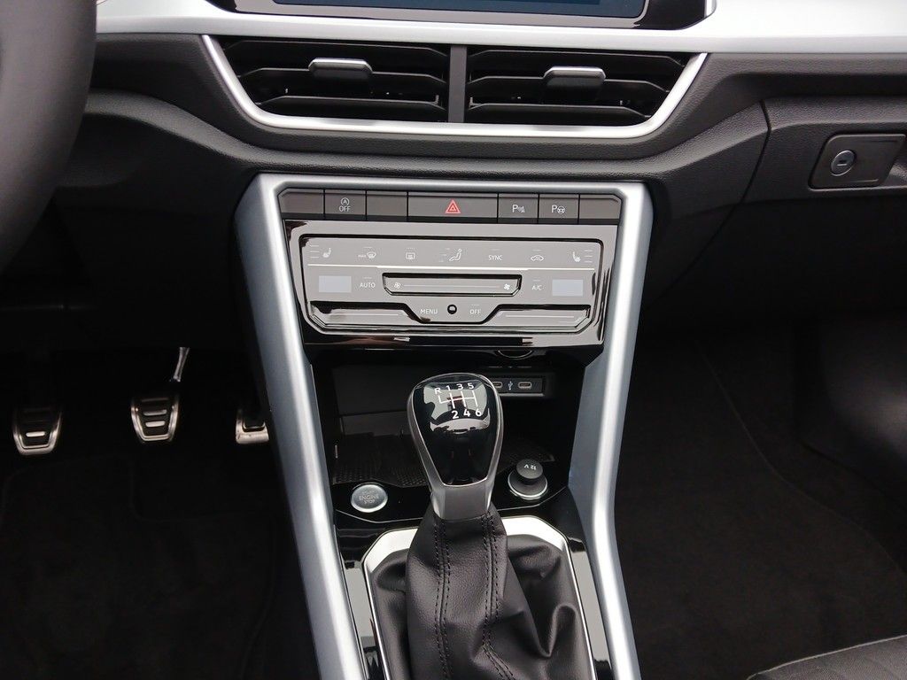 Volkswagen T-Roc 2025