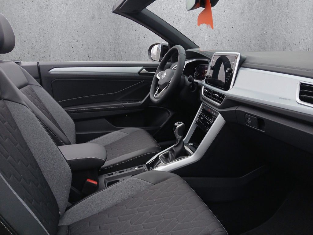 Volkswagen T-Roc 2025