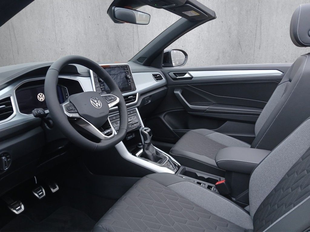 Volkswagen T-Roc 2025