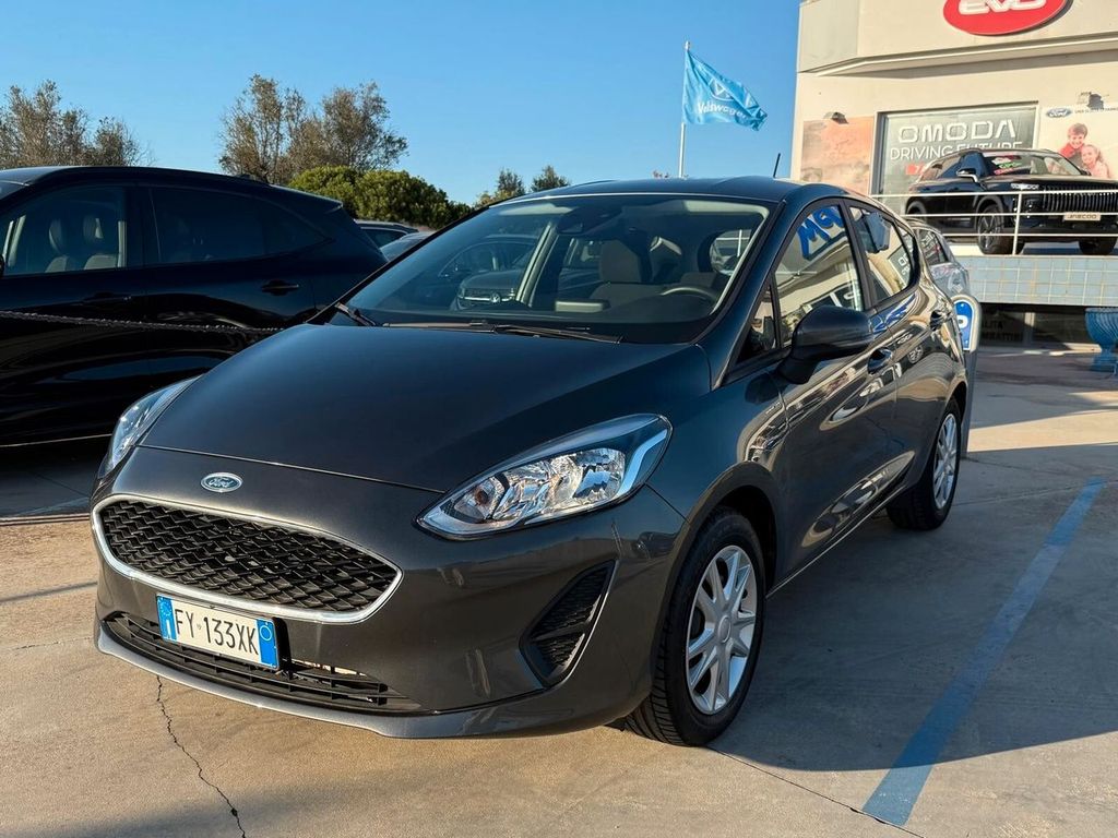 Ford Fiesta 2019