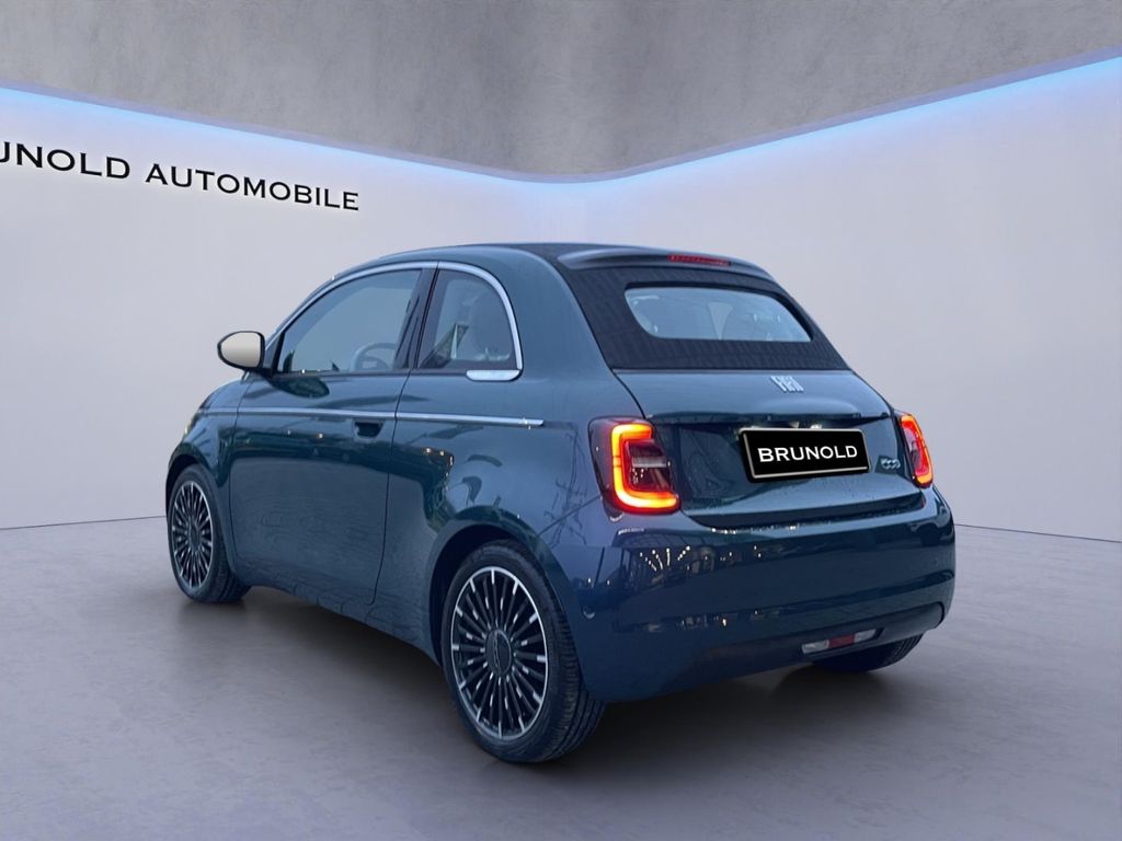 Fiat 500e 2022