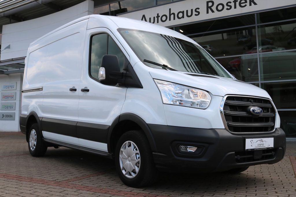 Ford Transit 2022
