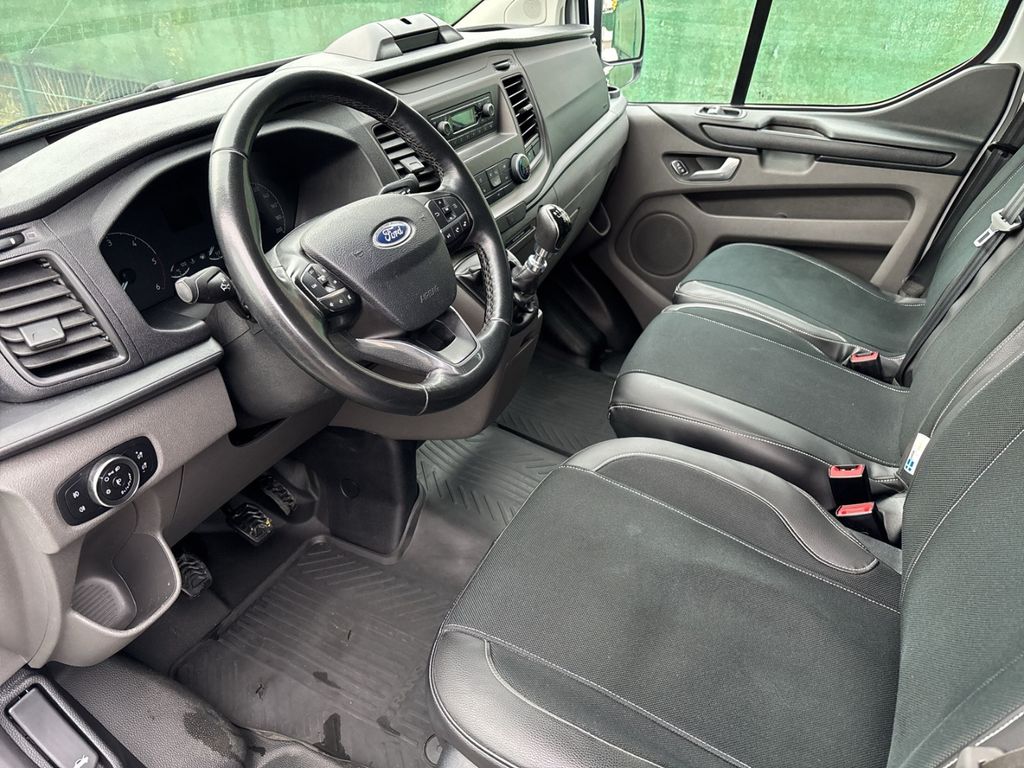 Ford Transit Custom 2021