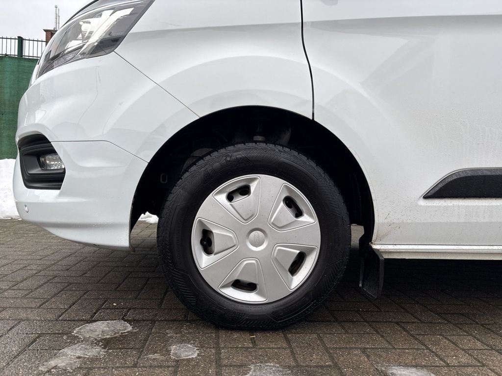 Ford Transit Custom 2021